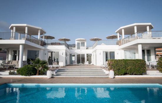 El Barco B&B Villa Boutique Tenerife