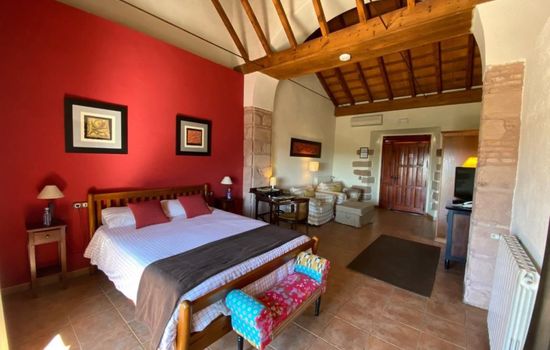 Gehobene ländliche Unterkunft Molino la Nava