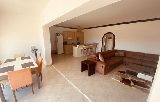 Penthouse mit Panoramablick