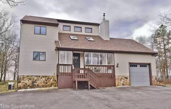 The front of the house is very grand and looks just as big as it is on the inside. Plenty of space plenty of room plenty of parking.