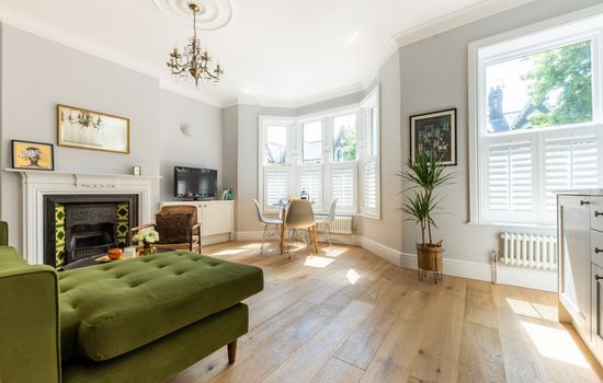 The Pontcanna Pearl 3-Bed Haven