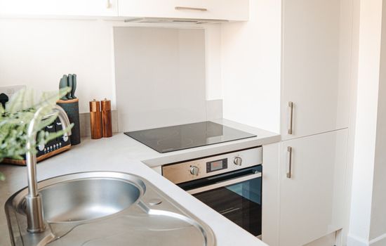 Live central: Newport’s buzz at your door.