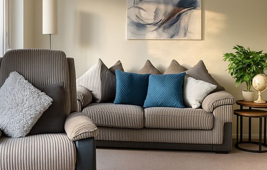 Comfortable Two-Bedroom Home in St. Dials, Cwmbran