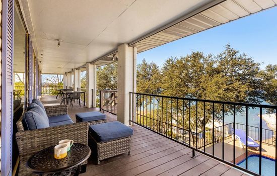 Serenity Point on Canyon Lake