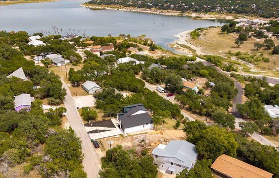 Mountain Top Retreat