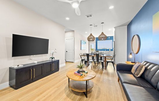 Designer Haven: Waterfront Views @ SPI