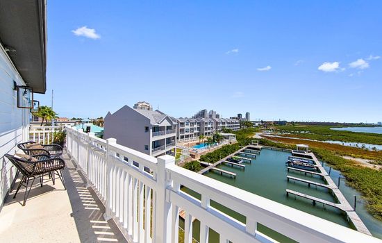 Designer Haven: Waterfront Views @ SPI