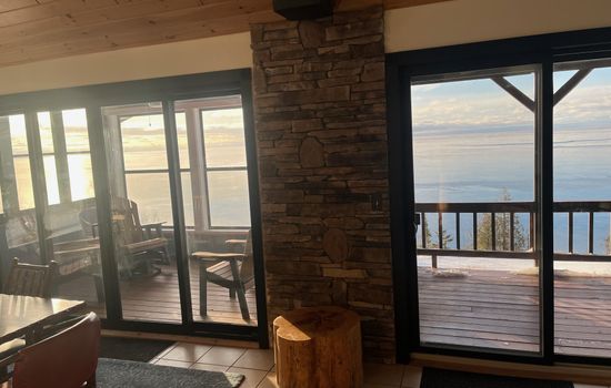 New Listing. Iconic property available to rent.