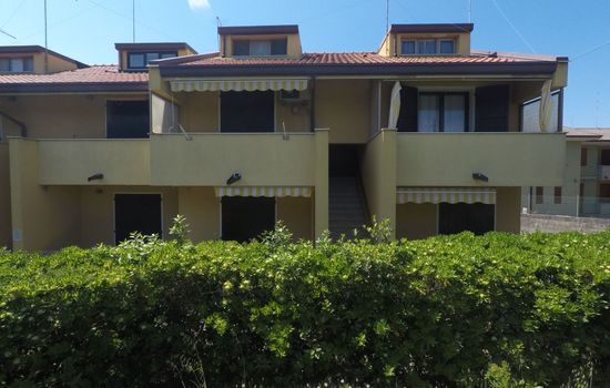 Wohnung im ersten Stock auf zwei Ebenen