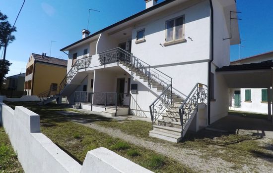 Dreizimmerwohnung Tata 98 50 m vom Meer entfernt