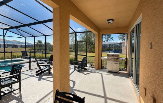 Villa Resort 7BR: Theater, Hot Pool & Spa, Arcade