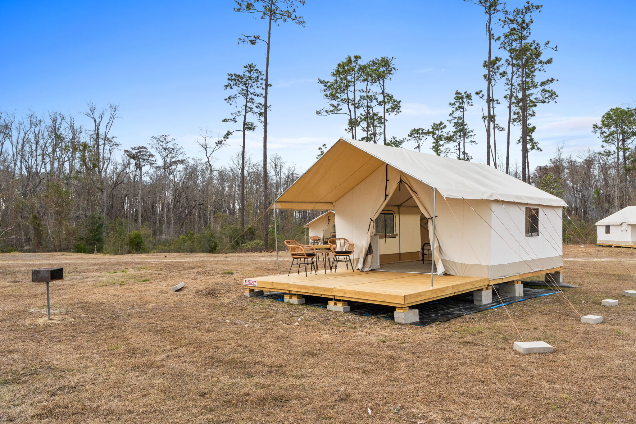Lakeside Glamping with Free Kayaks & Fishing Rentals | Lake.com