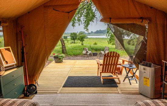 Boutique Vineyard Stay at Painted Prairie