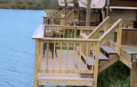 Cosmic Glamping Near Boca Chica SpaceX