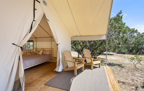 Nature Retreat Glamping