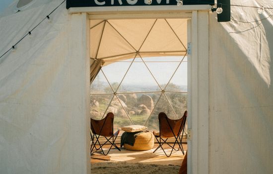 Welcome to the Crown View!