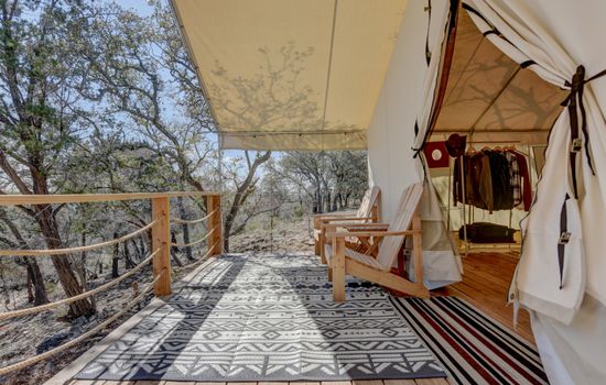 Wake up to beautiful mornings like this, relax on your private deck