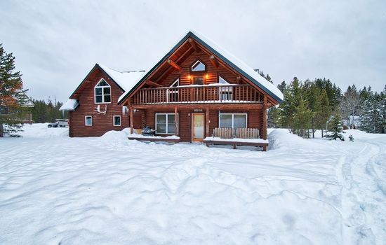 Welcome to the Yellowstone Escape!