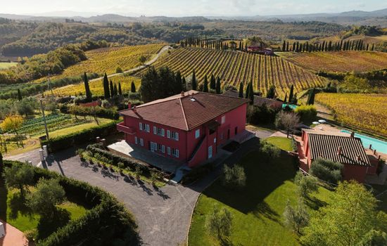 Aerial photography