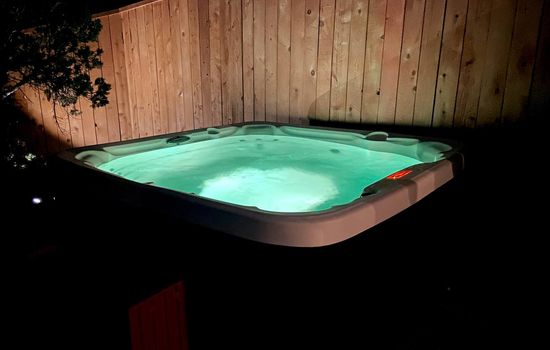 Community Hot Tub