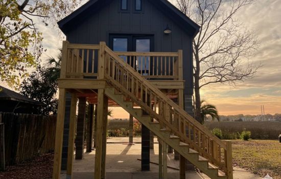 Brand New 1 Bedroom Home with Water Views