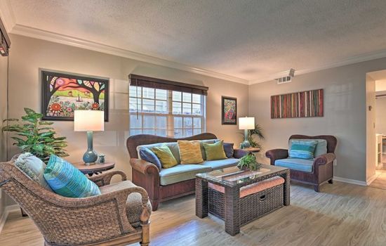 Inviting Living Room