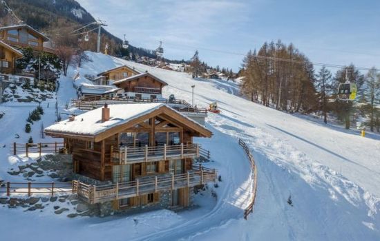 Chalet Oak Tree amazing, sauna, ski-in/out