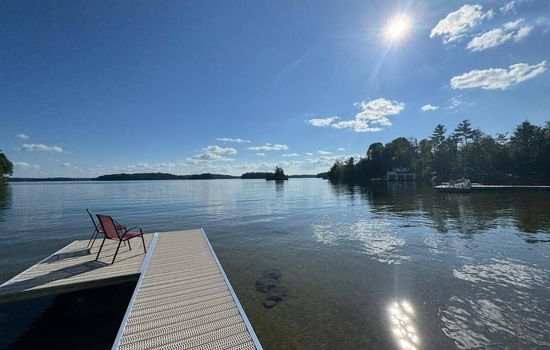 Elegant Muskoka Escape in Minett