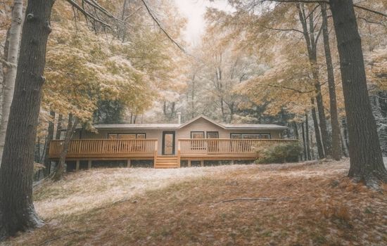Lake of Bays Muskoka Room | Dock, Kayak, Waterfall