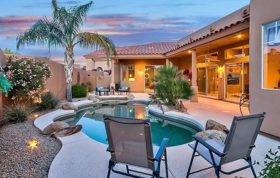 TPC Golf Villa-Pool, Hot Tub, Spa, BBQ, Golf View