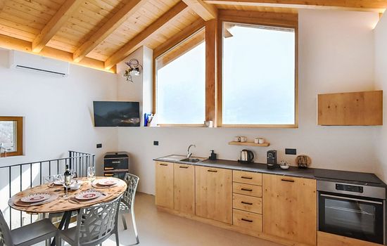 Kitchen / Dining Room