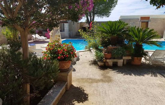 Appartement Silvy 3 in einem Steinhaus im istris