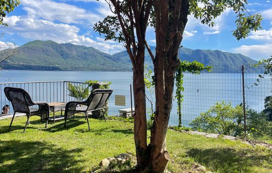 Ambra - Camera in Villa