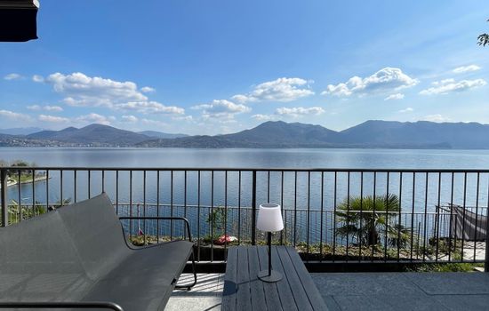 Smeraldo - Camera in Villa