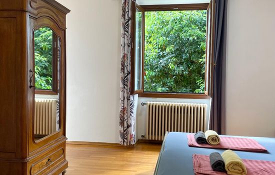 Rubino - Camera in Villa