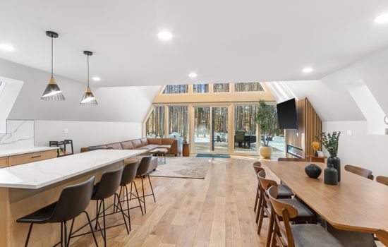 The Dream House Retreat