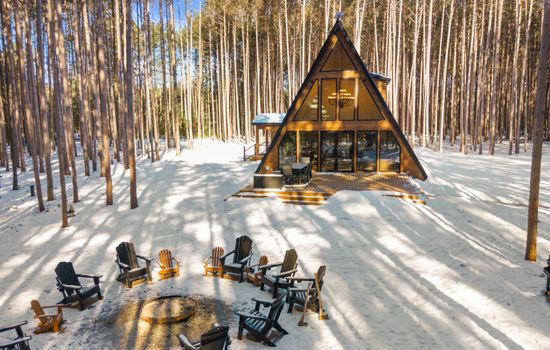 The Dream House Retreat