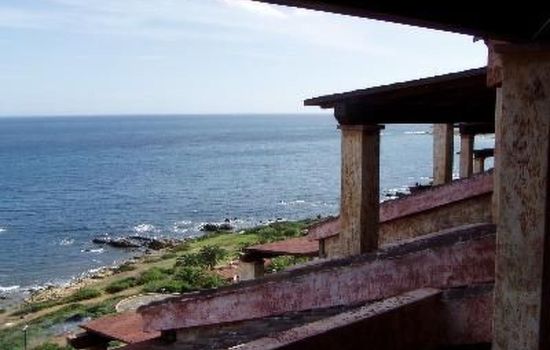 in Villaputzu mit Grill und Terrasse