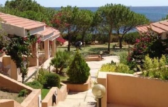 Wohnung in Porto Tramatzu mit Grill und Terrasse