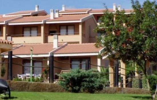 Appartement in Villaputzu mit Terrasse und Grill