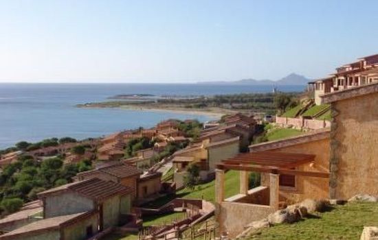 Tolle Wohnung in Villaputzu mit Terrasse und Grill