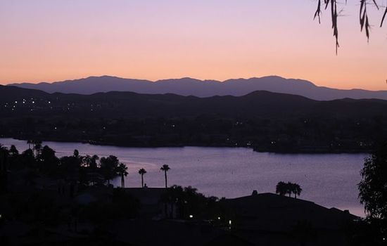 Private Lake Getaway near Southern CA wine country