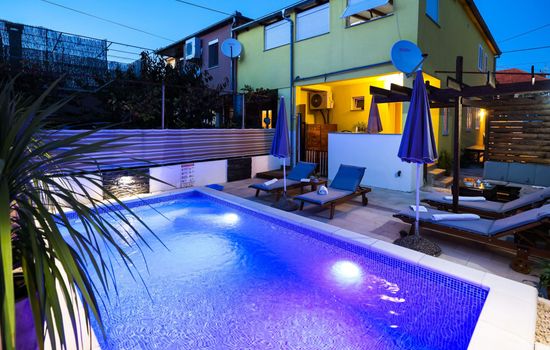 Wohnung "Rustica mit exklusiver Nutzung des Pool