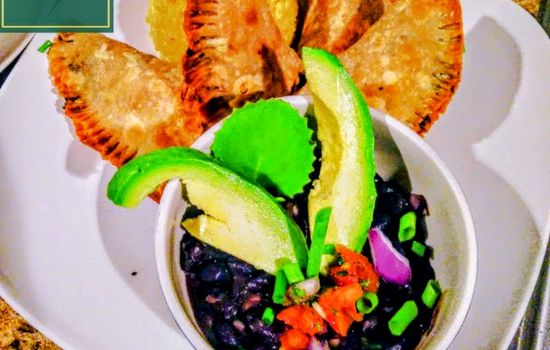 We offer a standard menu as well as vegan and vegetarian menu options.  Prepared and cooked to order