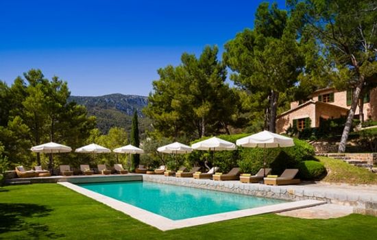 Secluded Paradise in Banyalbufar, 1021