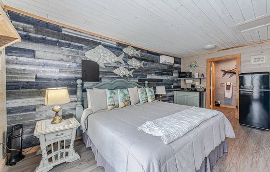 Unique Stay in Carolina Beach