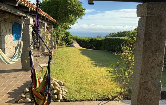 La Loggia mit privatem Pool