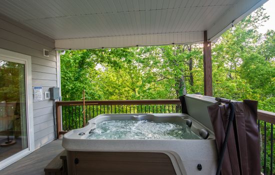 Mini Waves | Lakefront, Hot Tub, Near Downtown Branson and the Landing