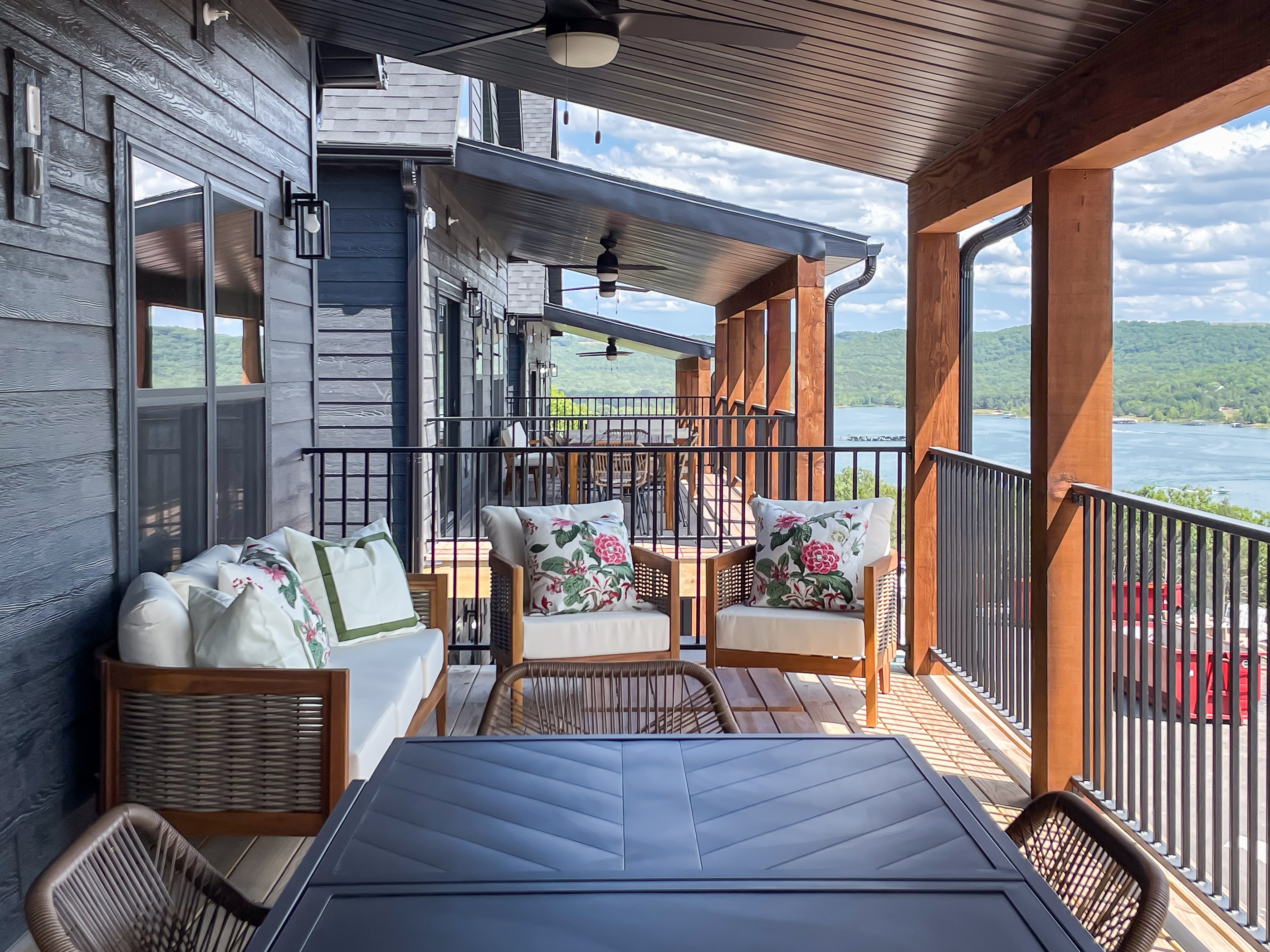 Pool, Private hot tub, King beds, Pool table | Wildflower Lodge
