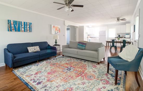 Welcome to the Fox Haus in Villa Ridge, near Purina Farms and Event Center